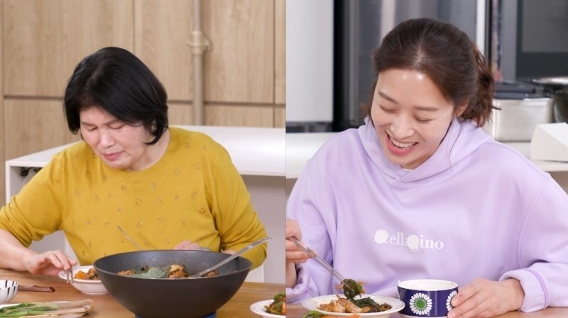 장신영 母 힘든 시기 보낸 딸, 집에 갇혀 살다시피…마음 아파