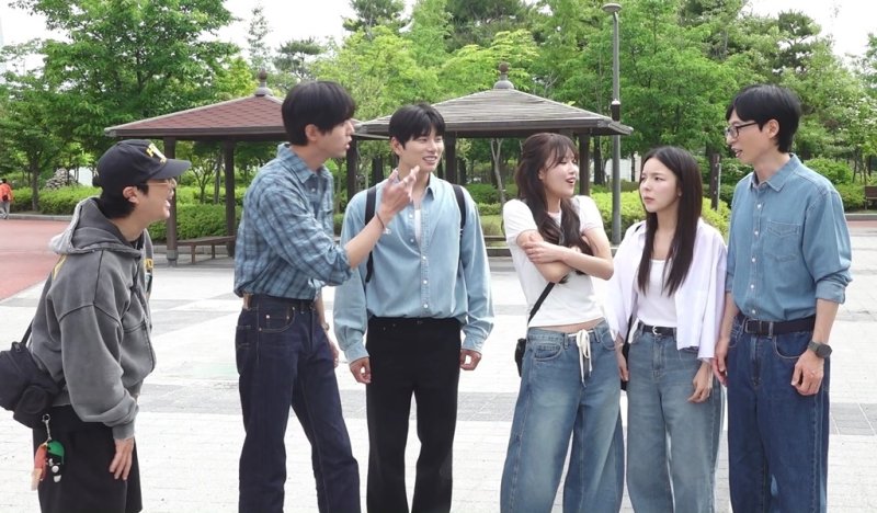 '놀뭐' 하차하는 박진주·미주, 흑화 후 마지막 녹화에서 폭주