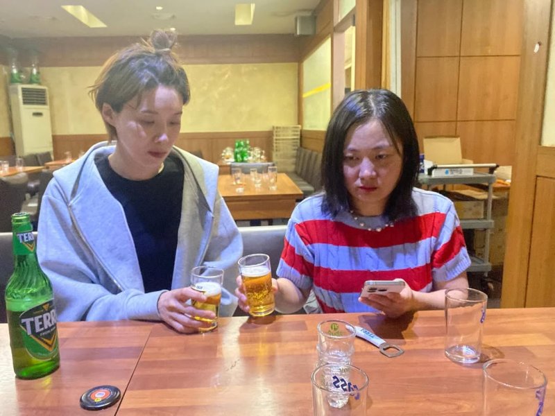 박나래, 13년만에 '개콘' 출연했는데…"단체 회식 왜 아무도 안 와?"