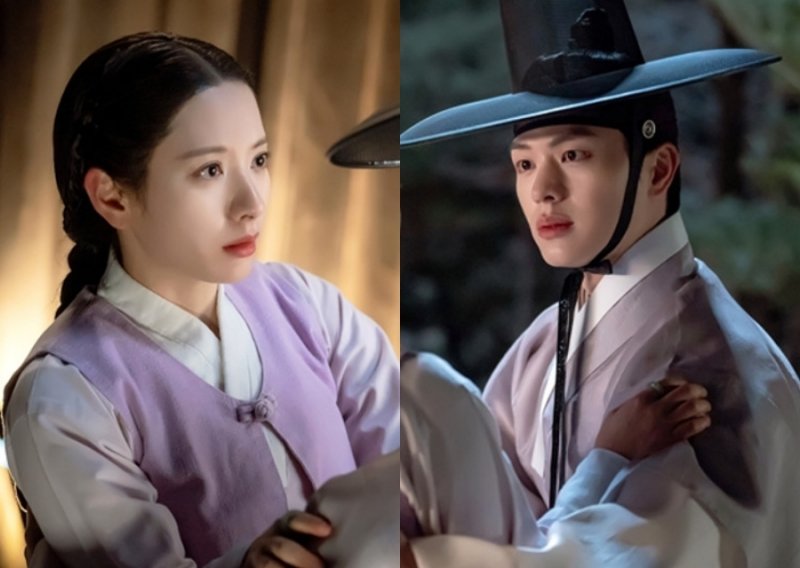 지상파 체면 살린 '귀궁'…육성재·김지연 로맨스·공조 다잡았다 [N이슈]