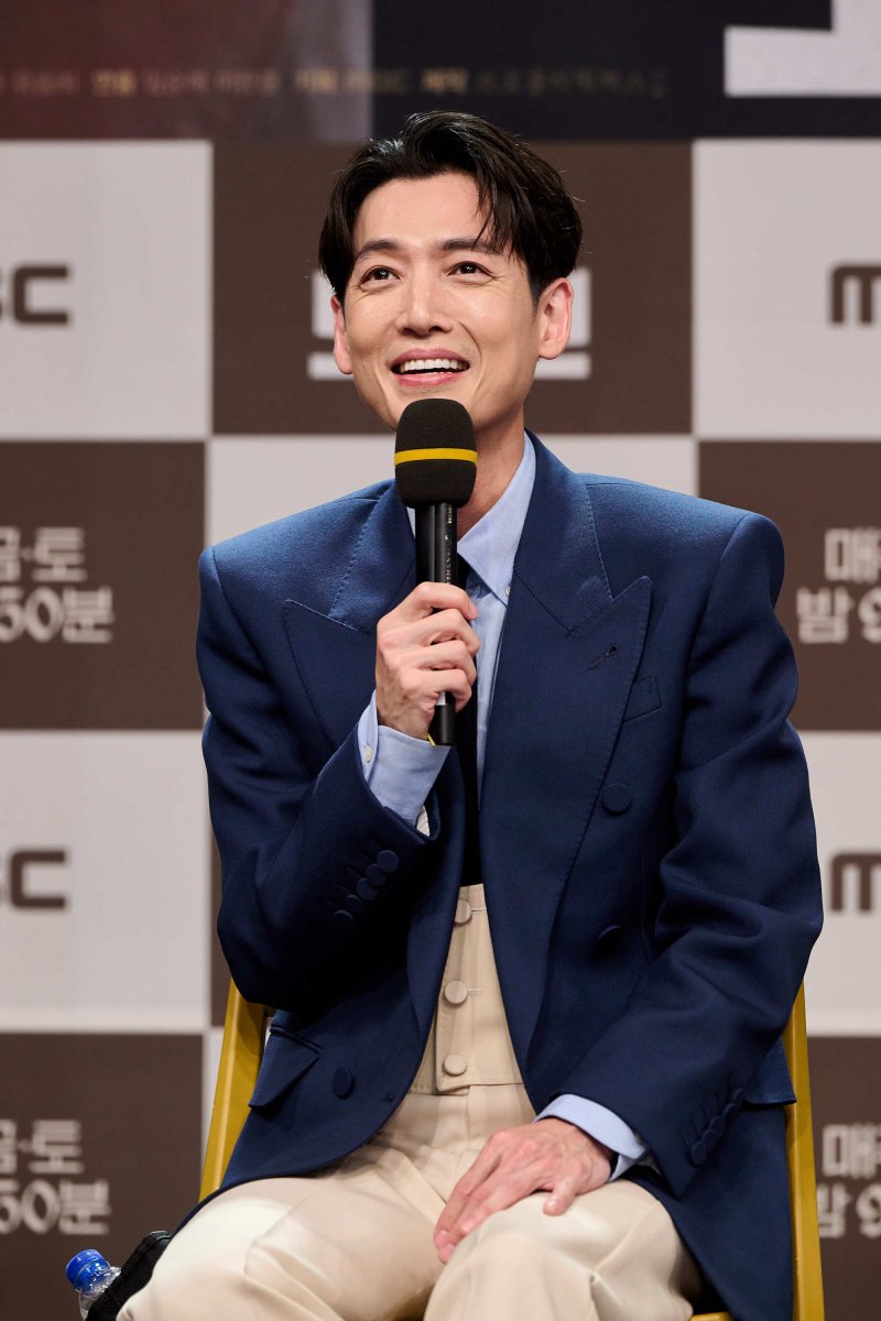 정경호, 의사·강사 이어 노무사 내 인생에 없던 경험…신나