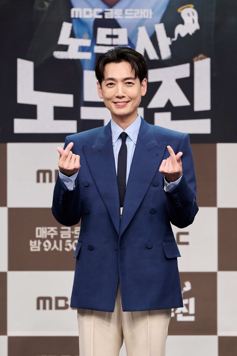 '노무사 노무진' 감독 정경호 예민? 다정·배려심 깊어 깜짝