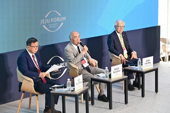 제20회 제주포럼 “역사 넘어 파트너십으로”…한일 전문가, 수교 60주년 맞아 심도 논의