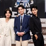 정경호, 유령 보는 노무사 ″내 삶에 없던 경험″