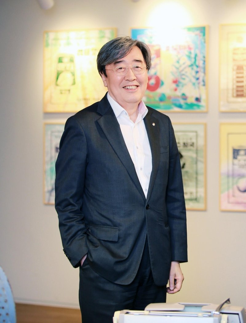 박진선 샘표식품 대표. 샘표식품 제공