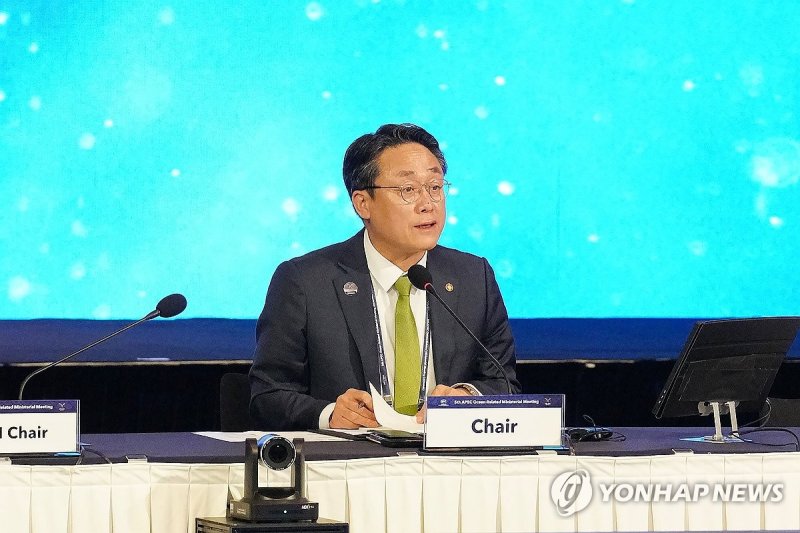 강도형 해수장관 (출처=연합뉴스)