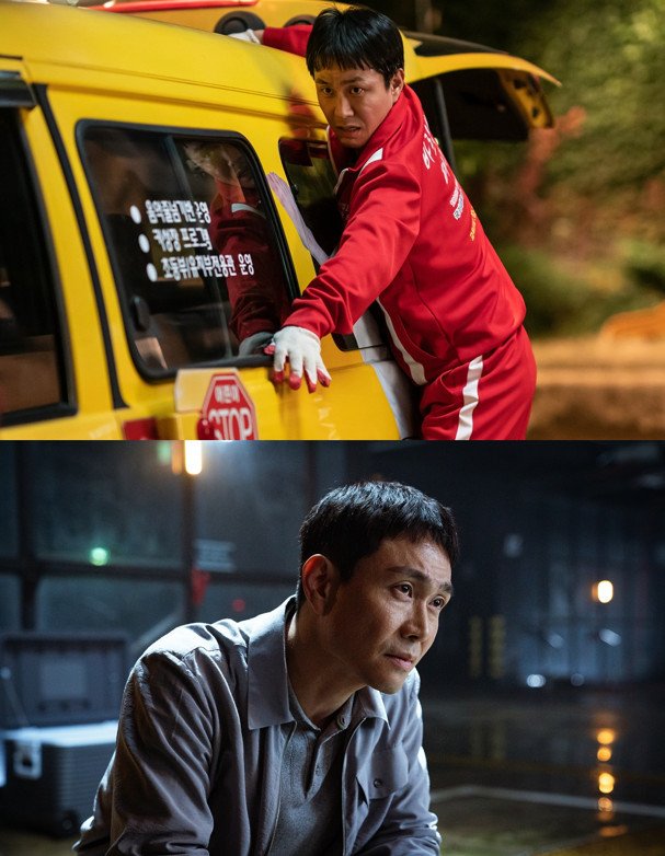 오정세, '폭싹'부터 '하이파이브'·'굿보이'…상반기 열일 행보