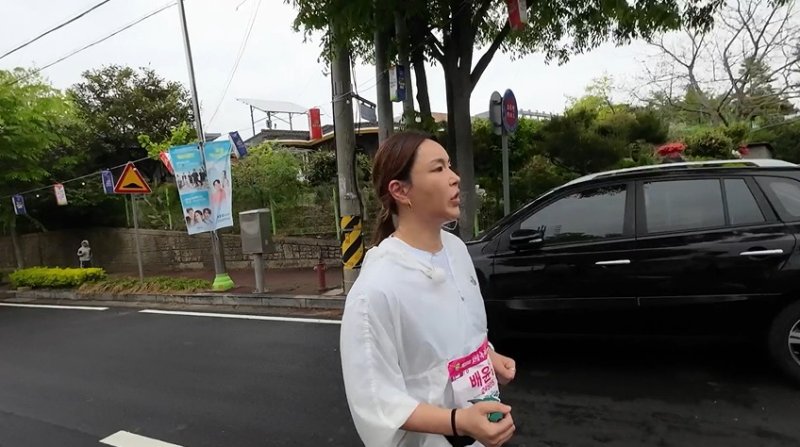 허재, 주저앉았다 …체력 바닥나 포기하고 싶다