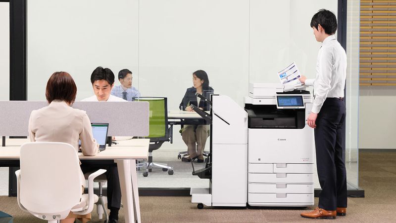 ‘창립 40주년’ 캐논코리아, 안산사업소 기반 기술 브랜드로 진화 추진