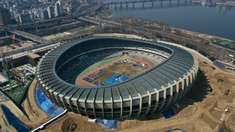 가요계, 'K-팝 아레나' 건립 제안 "라이브 공연 매출 급성장"