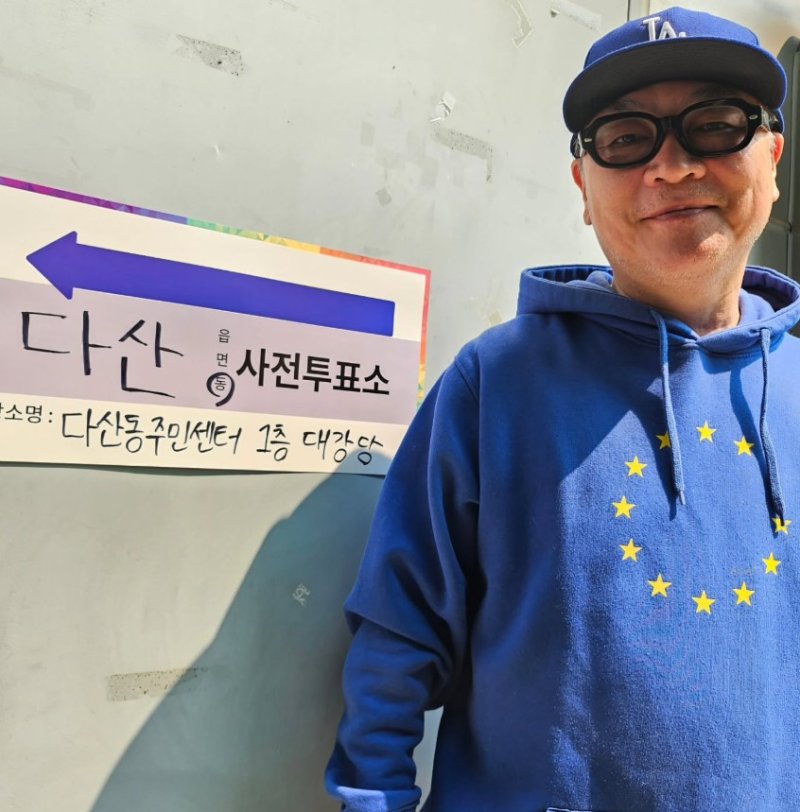 [서울=뉴시스] 김의성. (사진=김의성 인스타그램 캡처) 2025.05.30 photo@newsis.com *재판매 및 DB 금지