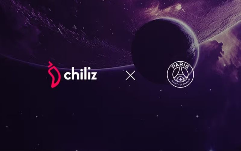 칠리즈, PSG 팬 플랫폼 ‘콩코드’에 칠리즈체인 공식 도입
