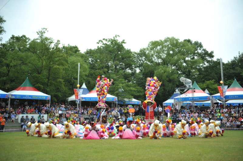 경산자인단오제 (사진=경산시 제공) *재판매 및 DB 금지