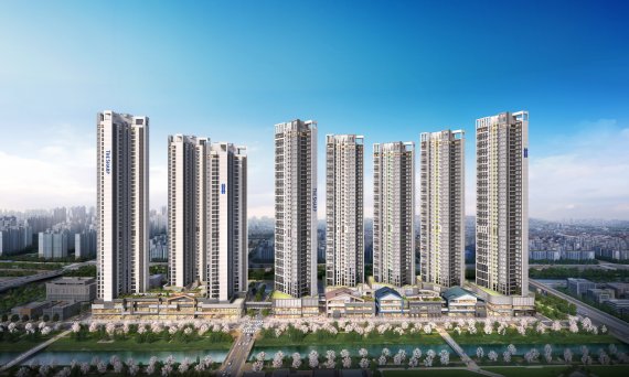 포스코이앤씨, 일산에 ‘하이퍼엔드’ 주거상품… 더샵 일산엘로이 펜트하우스 분양