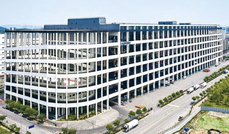 쿠팡·LF 입주 ‘로지스밸리 안산 물류센터’ 매물로 [fn마켓워치]