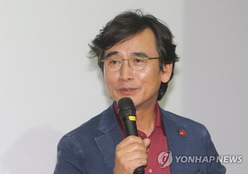 유시민 전 노무현 재단 이사장 (출처=연합뉴스)