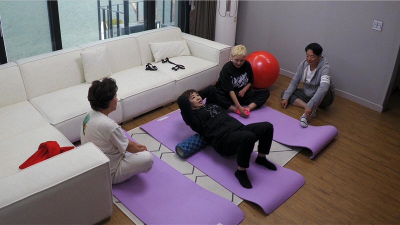 혜은이, 두달만에 8㎏ 감량…리즈 시절 소환한 비결은