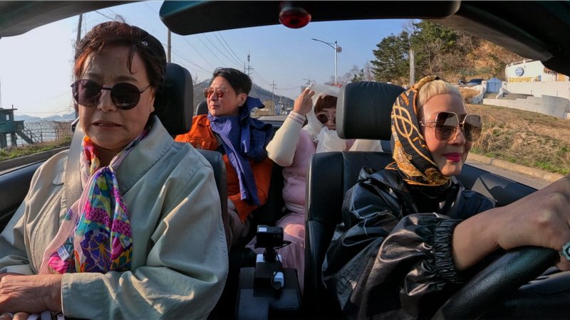 혜은이, 두달만에 8㎏ 감량…리즈 시절 소환한 비결은