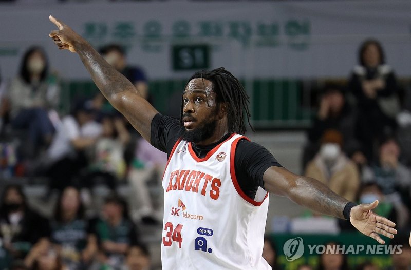자밀 워니 (출처=연합뉴스)