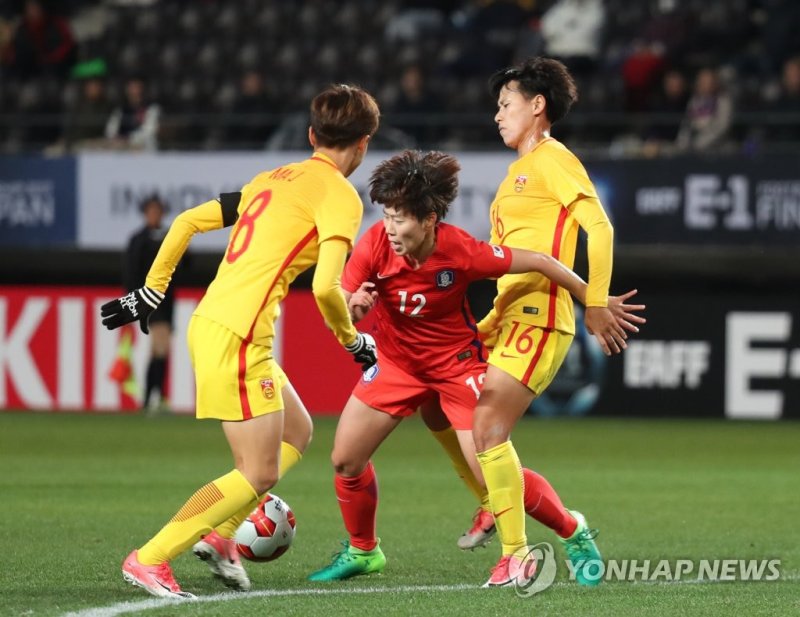 아무도 막을수 없다 (출처=연합뉴스)