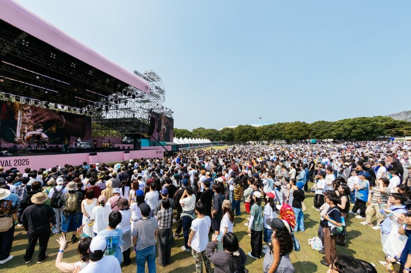 서울재즈페스티벌 공연사진 (출처=연합뉴스)