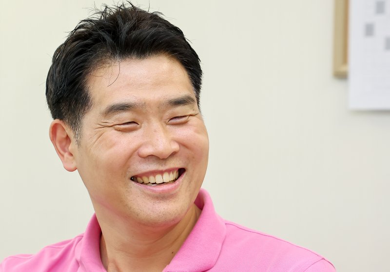 프로농구 창원 LG의 28년 만의 온라인 바카라사이트을 이끈 조상현 감독이 28일 서울 종로구 온라인 바카라사이트1 사옥에서 온라인 바카라사이트1과 인터뷰를 하고 있다. 2025.5.28/온라인 바카라사이트1 ⓒ News1 김진환 기자