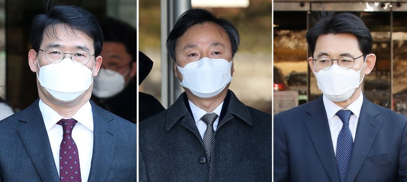 바카라사이트 추천 변호사(왼쪽부터), 조의연, 부장판사, 성창호 변호사. 2021.1.29/뉴스1 ⓒ News1 김진환 기자