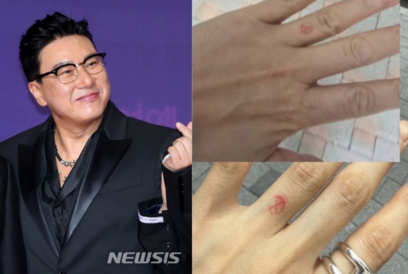 [서울=뉴시스] 방송인 인터넷 바카라이 30일 아내와 사전투표 인증샷을 공개했다.(사진=뉴시스DB, 인터넷 바카라 인스타그램) 2025.05.31 photo@newsis.com *재판매 및 DB 금지