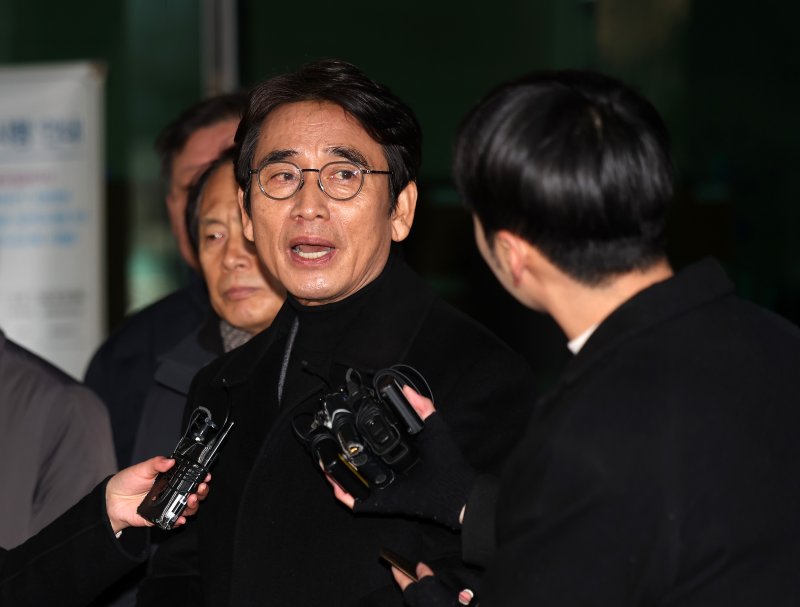 [서울=뉴시스] 김명년 기자 = 안전한 바카라사이트 산타카지노 전 노무현재단 이사장. 2023.12.21. kmn@newsis.com