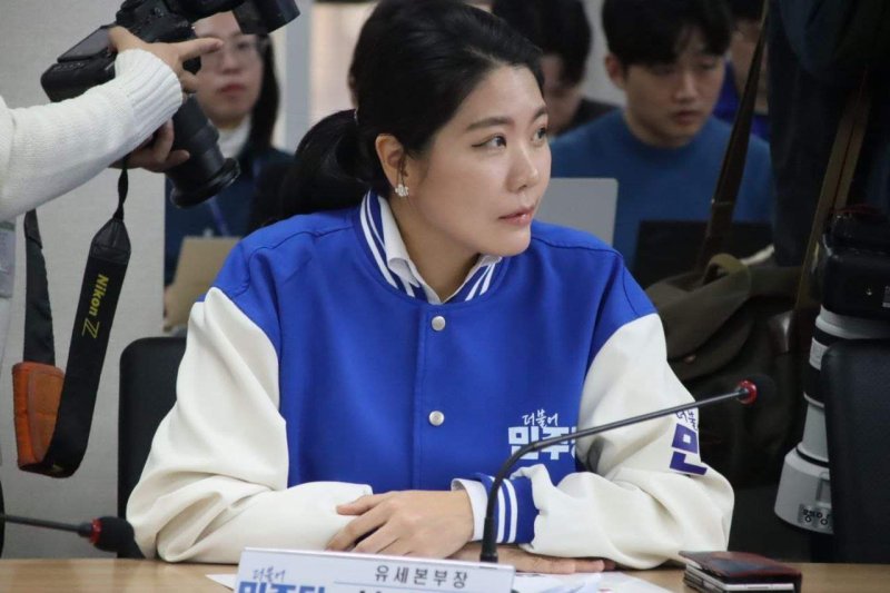 [서울=뉴시스] 신현영 대변인 2023.04.08. photo@newsis.com