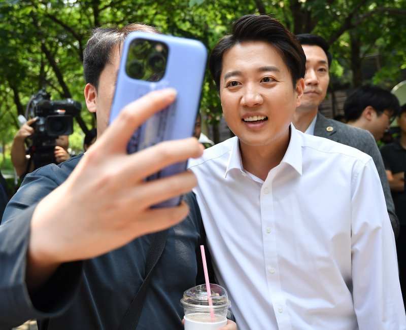 이준석 가상 바카라 대통령 후보. (공동취재) 2025.5.30/가상 바카라1 ⓒ News1 이승배 기자