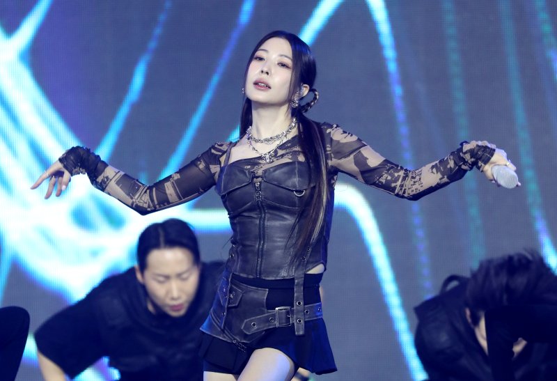 가수 바카라 가상 머니 사이트 ⓒ News1 권현진 기자
