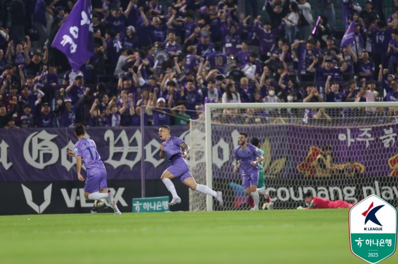 [서울=뉴시스] 프로축구 K리그1 FC바카라사이트 벳페어의 마테우스. (사진=한국프로축구연맹 제공)
