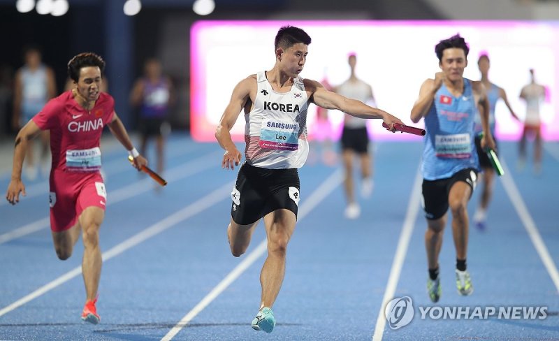 '압도적 실력' (출처=연합뉴스)