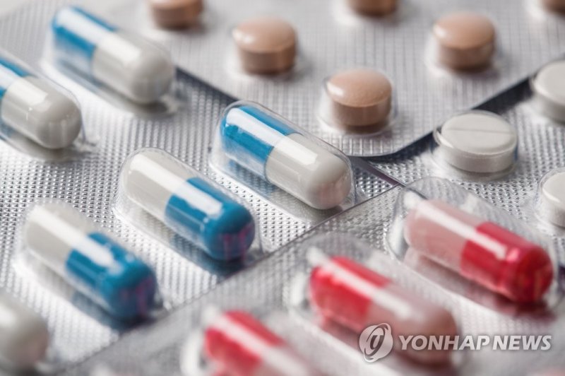 알약 (출처=연합뉴스)