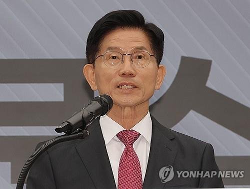 국토 발전 관련 공약 발표하는 김문수 후보 (출처=연합뉴스)