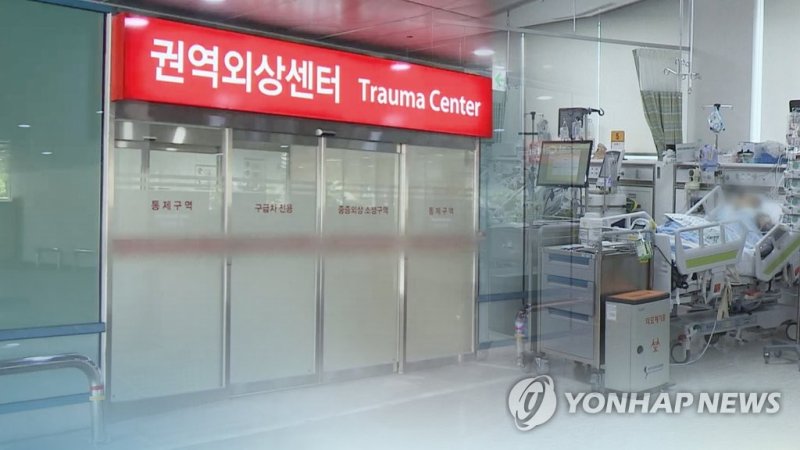 '예방가능 외상사망률' 서울 12%…광주·전라·제주는 21% (출처=연합뉴스)