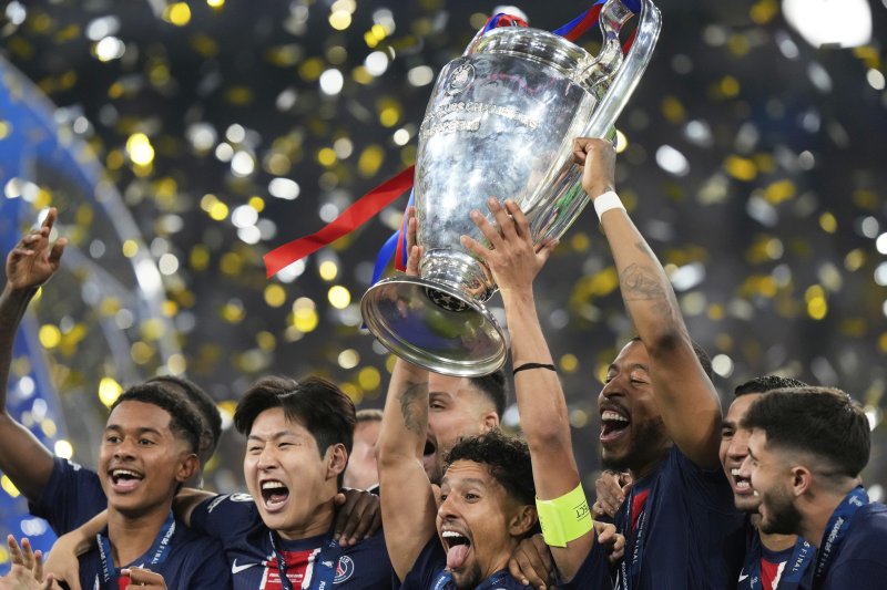 이강인 UCL 우승으로 유럽파 3총