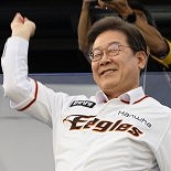 윤 전 대통령, 김문수 지지호소에 이재명 의미심장 한마디 ″내란..″