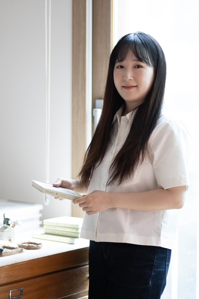 '모 이야기' 최연주 작가 (출처=연합뉴스)