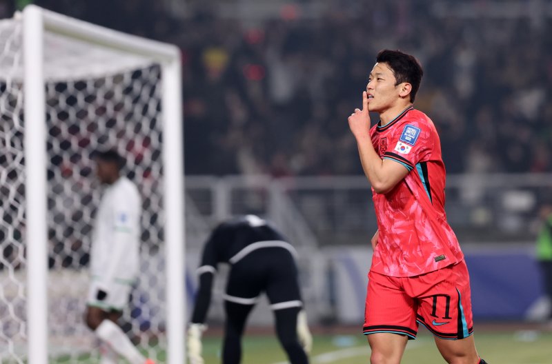 축구대표팀에 소집되는 먹튀 없는 바카라 사이트. /뉴스1 ⓒ News1 이승배 기자
