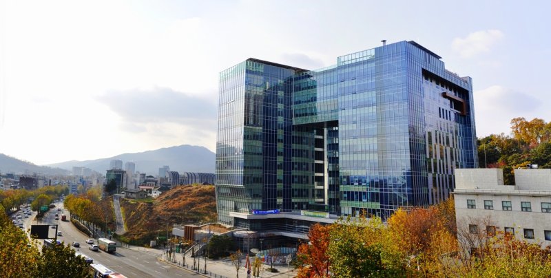 서울 서초구 양재동 행정홀덤 핸드 전경.(서울가정홀덤 핸드 제공)/뉴스1