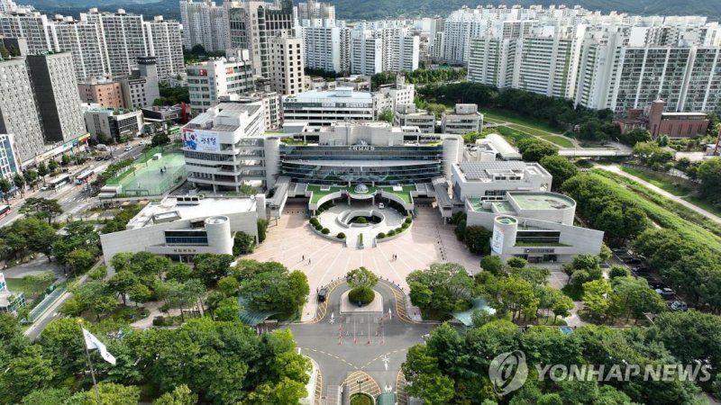 하남시청 (출처=연합뉴스)