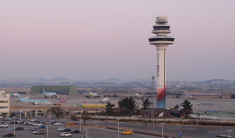 [서울=뉴시스] 사진 서울 강서구 김포공항 전경 모습. 2025.02.13. (사진=한국고니카지노 제공) photo@newsis.com *재판매 및 DB 금지