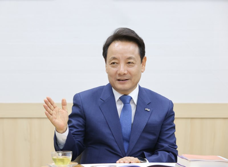 임택 광주 바카라 게임 사이트청장 (사진=광주 바카라 게임 사이트청 제공)