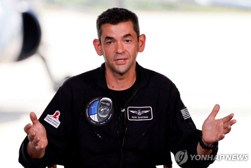 재러드 아이작먼 NASA 수장 지명자 (출처=연합뉴스)