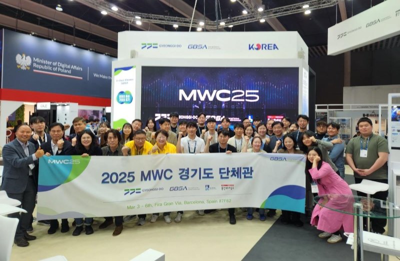 [수원=뉴시스] 모바일 전시회 MWC 크랩스관. (사진=크랩스 제공) 2025.06.01. photo@newsis.com *재판매 및 DB 금지