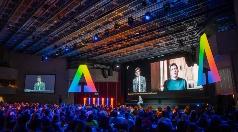AI for Good Global Summit 2025 세션 발표 모습(한국마하이브카지노 제공)