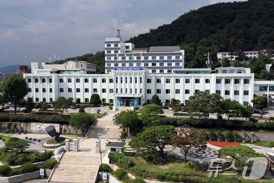 랜드토토특별자치도청. (재판매 밎 DB금지)/뉴스1