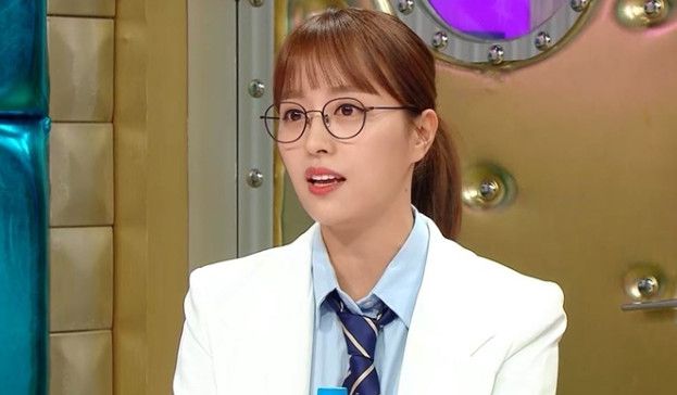 MBC '라디오스타'에 출연한 임현주 MBC 아나운서. MBC 방송 캡처